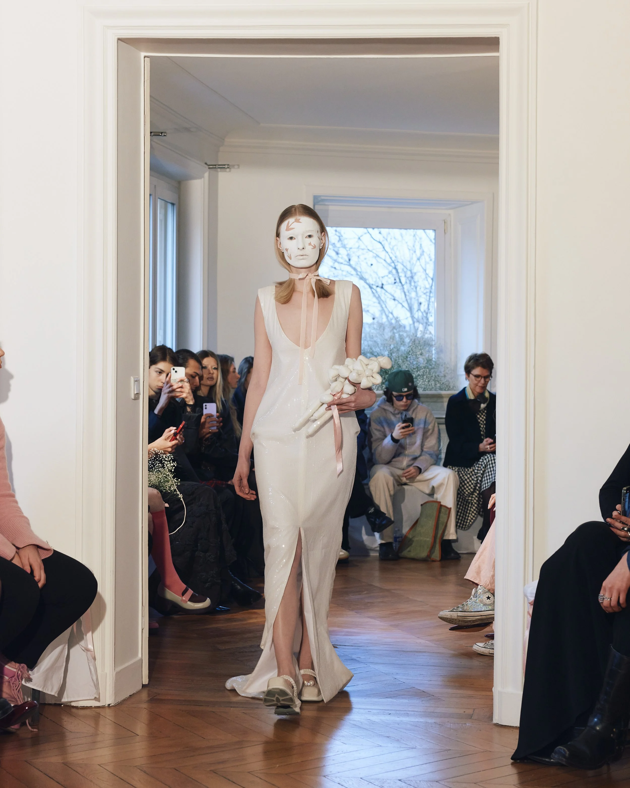 Florentina Leitner FW24 PFW — Fashion